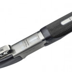 da sotto, il Browning Ultra Xs Black Laminate