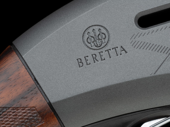 incisione sulla carcassa del fucile sportivo beretta a400 xcel sporting