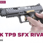 Canik Tp9 Sfx Rival cal. 9×21, la prova a fuoco