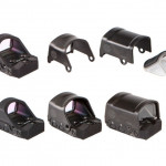 modularità del Sig Sauer Romeo2 1x30mm