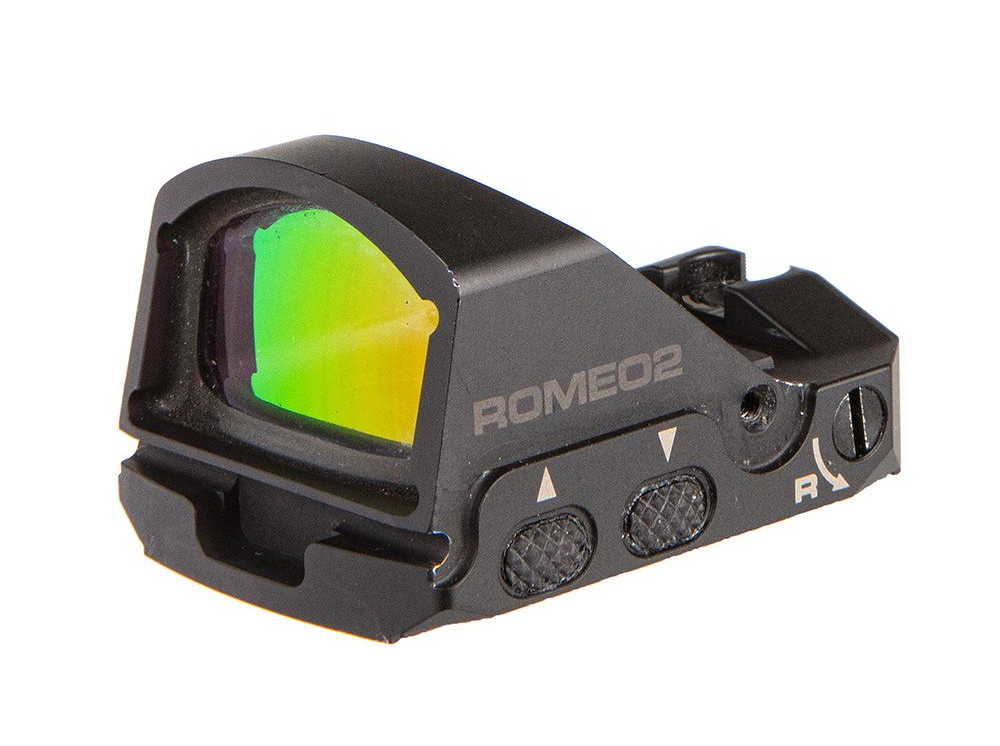 punto rosso per pistola Sig Sauer Romeo2 1x30mm - Armi Magazine