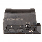 vista laterale del punto rosso Sig Sauer Romeo2 1x30mm