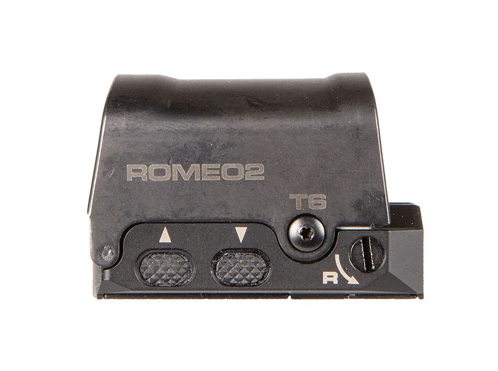 punto rosso per pistola Sig Sauer Romeo2 1x30mm - Armi Magazine