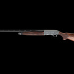 visto da sinistra, il fucile semiautomatico Beretta A400 Xcel Sporting