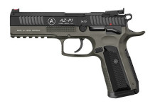 Arma Zeka P1, la pistola sportiva presenta all’Iwa 2022 Arma Zeka P1, la pistola sportiva presenta a Iwa 2022