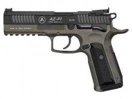 Arma Zeka P1, la pistola sportiva presenta all’Iwa 2022 Arma Zeka P1, la pistola sportiva presenta a Iwa 2022