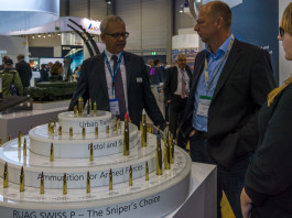 Beretta acquista Ruag Ammotec Beretta acquista Ruag Ammotec