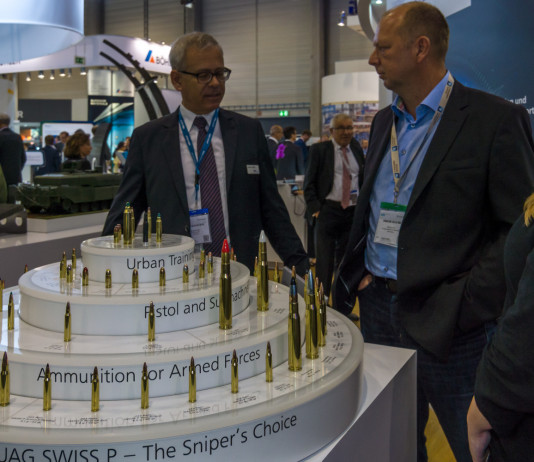 Beretta acquista Ruag Ammotec Beretta acquista Ruag Ammotec