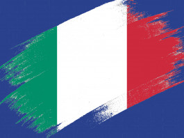 Coppa del mondo di skeet, finalmente oro per l’Italia Coppa del mondo di skeet: bandiera italiana su fondo azzurro