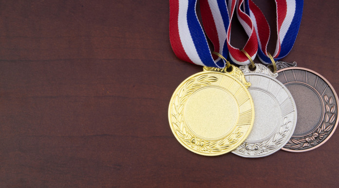Coppa del mondo di tiro a segno: medaglie d'oro, d'argento e di bronzo