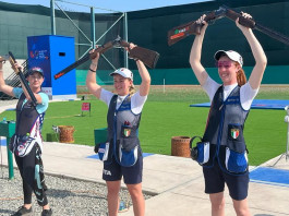 Coppa del mondo di tiro a volo: tre medaglie per l’Italia in Perù Coppa del mondo di tiro a volo tre medaglie per l’Italia in Perù