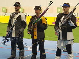 Coppa del mondo di tiro, subito oro per l’Italia Coppa del mondo di tiro, subito oro per l’Italia