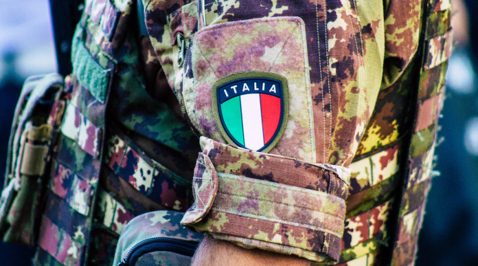 Crisi internazionale le indicazioni all’esercito italiano