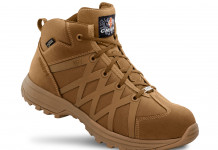 Crispi Ares Series Gtx, gli scarponi tattici in una nuova versione Crispi Ares Series Gtx, gli scarponi tattici in una nuova versione