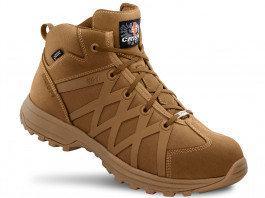 Crispi Ares Series Gtx, gli scarponi tattici in una nuova versione Crispi Ares Series Gtx, gli scarponi tattici in una nuova versione