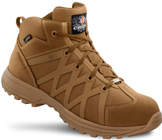 Crispi Ares Series Gtx, gli scarponi tattici in una nuova versione Crispi Ares Series Gtx, gli scarponi tattici in una nuova versione