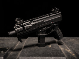 Cz Scorpion 3+, s’aggiorna la carabina in calibro da pistola Cz Scorpion 3+, s’aggiorna la carabina in calibro da pistola