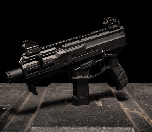 Cz Scorpion 3+, s’aggiorna la carabina in calibro da pistola Cz Scorpion 3+, s’aggiorna la carabina in calibro da pistola