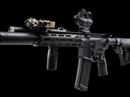 Daniel Defense RIII, la carabina tattica in quattro varianti Daniel Defense RIII, la carabina tattica in quattro varianti