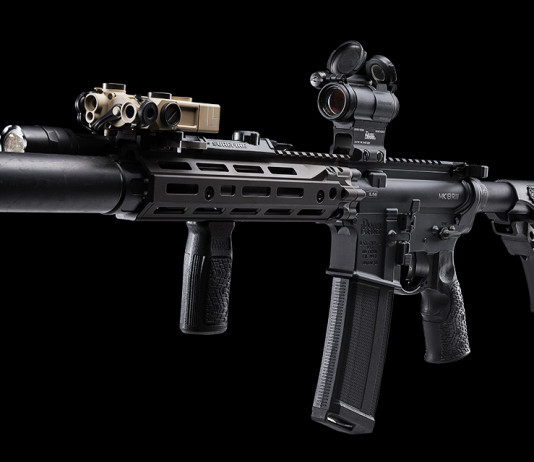 Daniel Defense RIII, la carabina tattica in quattro varianti Daniel Defense RIII, la carabina tattica in quattro varianti
