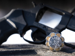 Due tamburi per customizzare il revolver Taurus 942 Due tamburi per customizzare il revolver Taurus 942