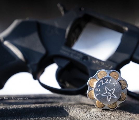 Due tamburi per customizzare il revolver Taurus 942 Due tamburi per customizzare il revolver Taurus 942