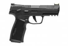Ecco la Sig Sauer P322, pistola compatta .22 LR Ecco la Sig Sauer P322, pistola compatta .22 LR