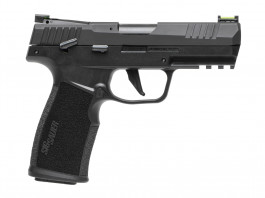 Ecco la Sig Sauer P322, pistola compatta .22 LR Ecco la Sig Sauer P322, pistola compatta .22 LR
