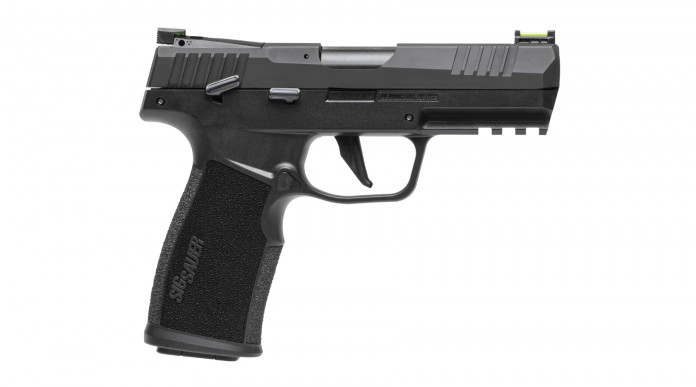 Ecco la Sig Sauer P322, pistola compatta .22 LR