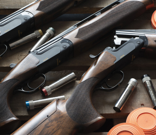 Fair Fossari, la nuova linea di fucili sportivi Fair Fossari, la nuova linea di fucili sportivi