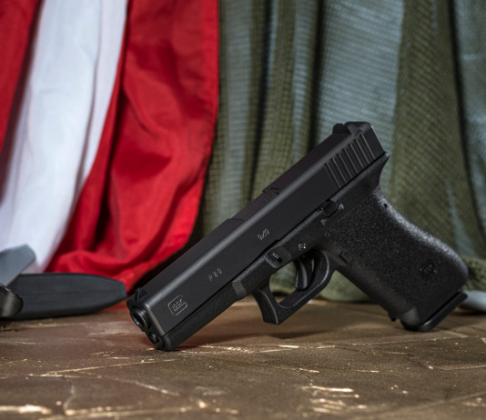 Glock P80, una pistola storica in edizione limitata Glock P80, una pistola storica in edizione limitata