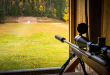 Moderatori di suono: non solo per il cinghiale Moderatori di suono per carabine al poligono