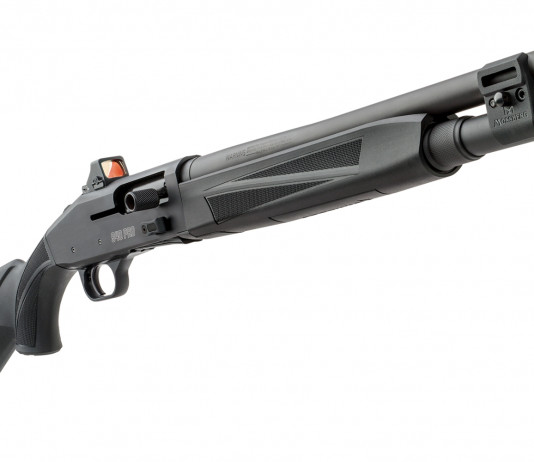 Mossberg 940 Pro Tactical, il fucile semiautomatico optic ready Mossberg 940 Pro Tactical, il fucile semiautomatico optic ready