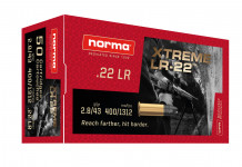 Norma Xtreme, profilo inedito per le munizioni .22 LR Norma Xtreme, profilo inedito per le munizioni .22 LR