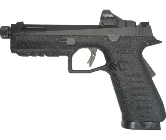 Revo Is-9: novità tra le pistole italiane in polimero Revo Is-9, novità tra le pistole italiane in polimero