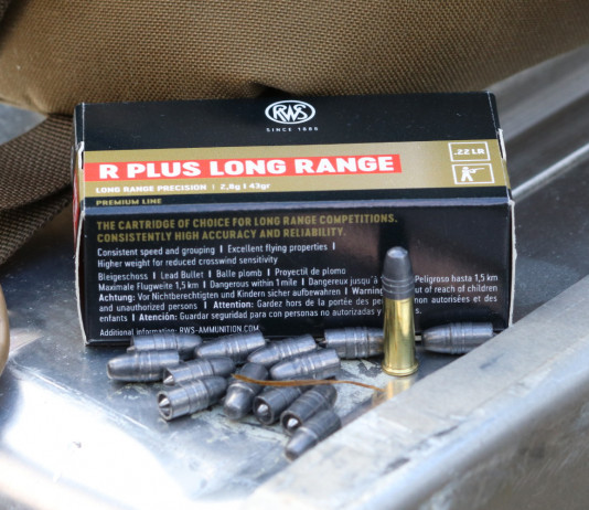 Rws R Plus Long Range, le munizioni .22 LR per il tiro a lunga distanza Rws R Plus Long Range, le munizioni .22 LR per il tiro a lunga distanza