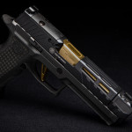 Sig Custom P320 Spectre Comp, una variante custom per la Sig Sauer P320