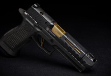 Sig Custom P320 Spectre Comp, una variante custom per la Sig Sauer P320 Sig Custom P320 Spectre Comp, una variante custom per la Sig Sauer P320