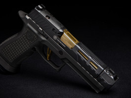 Sig Custom P320 Spectre Comp, una variante custom per la Sig Sauer P320 Sig Custom P320 Spectre Comp, una variante custom per la Sig Sauer P320