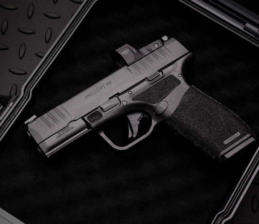 Springfield Armory Hellcat Pro, una nuova pistola compatta Springfield Armory Hellcat Pro, una nuova pistola compatta
