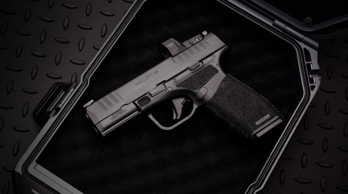 Springfield Armory Hellcat Pro, una nuova pistola compatta