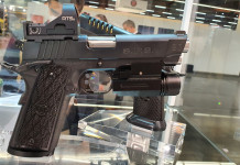 Sps Pantera Bi, la pistola per tiro sportivo e difesa domestica Sps Pantera Bi, la pistola per tiro sportivo e difesa domestica