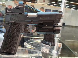 Sps Pantera Bi, la pistola per tiro sportivo e difesa domestica Sps Pantera Bi, la pistola per tiro sportivo e difesa domestica