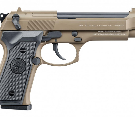 Umarex Beretta Mod. 92, la pistola da softair in replica Umarex Beretta Mod. 92, la pistola da softair in replica