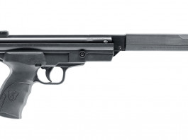 Umarex Browning Buck Mark Magnum, pistola ad aria compressa di libera vendita a Iwa 2022 Umarex Browning Buck Mark Magnum, pistola ad aria compressa di libera vendita a Iwa 2022