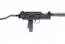 Umarex Iwi Mini Uzi, la carabina ad aria compressa di libera vendita dall’aspetto tattico Umarex Iwi Mini Uzi, la carabina ad aria compressa di libera vendita dall’aspetto tattico