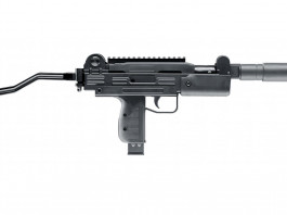 Umarex Iwi Mini Uzi, la carabina ad aria compressa di libera vendita dall’aspetto tattico Umarex Iwi Mini Uzi, la carabina ad aria compressa di libera vendita dall’aspetto tattico