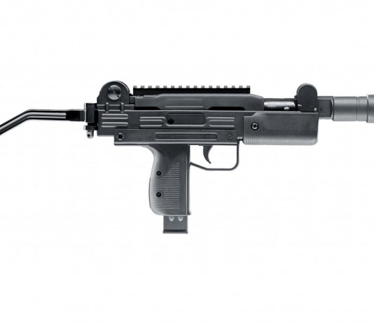 Umarex Iwi Mini Uzi, la carabina ad aria compressa di libera vendita dall’aspetto tattico Umarex Iwi Mini Uzi, la carabina ad aria compressa di libera vendita dall’aspetto tattico