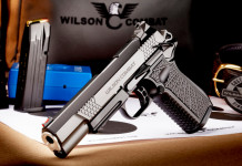 Wilson Combat Sfx9, la pistola custom s’allunga Wilson Combat Sfx9, la pistola custom s’allunga