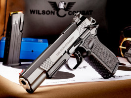 Wilson Combat Sfx9, la pistola custom s’allunga Wilson Combat Sfx9, la pistola custom s’allunga